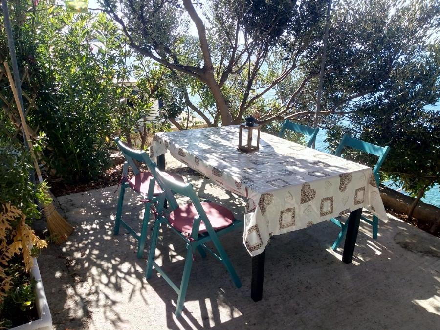 Apartmani Paulo Vis Buitenkant foto