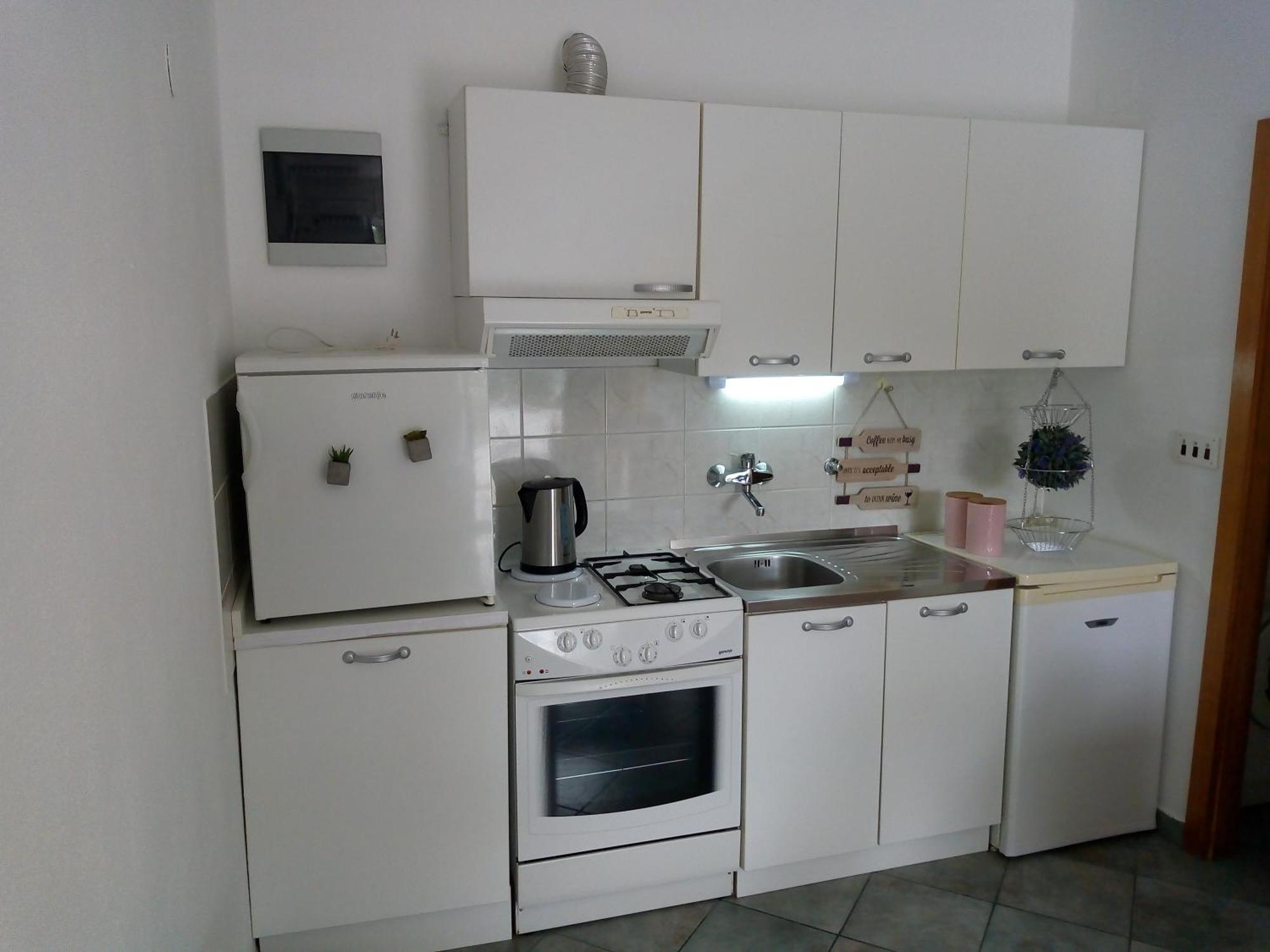 Apartmani Paulo Vis Buitenkant foto