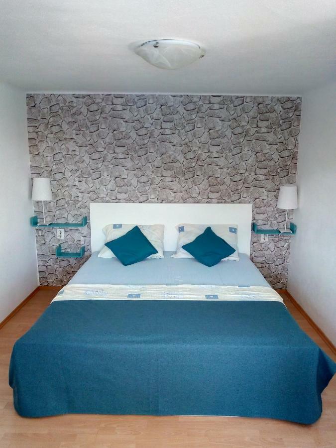 Apartmani Paulo Vis Buitenkant foto